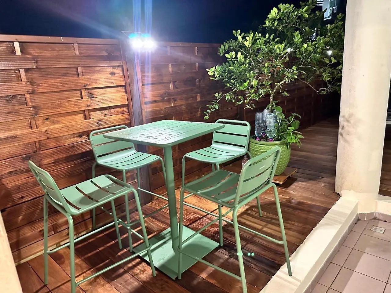 Apartament T2 Diamant - Ti Citron Vert Le Diamant Martynika